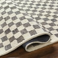 thumbnail image 4 of Hauteloom Halen Wool Living Room, Bedroom Area Rug - Contemporary - Lambswool, Taupe, Gray - 9' x 12', 4 of 8