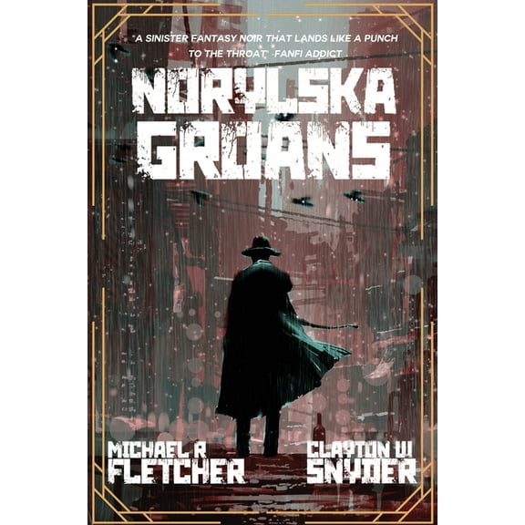 Norylska Groans, (Paperback)