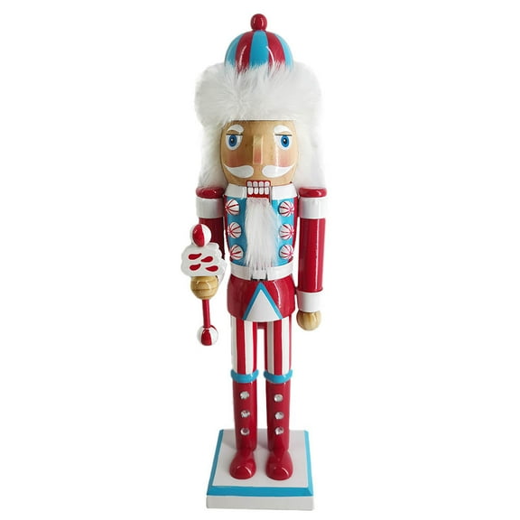 Land of Sweets Nutcracker, Candy Cane Christmas