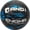 Blue Classic, variant on AND1 Enigma Classic Rubber Basketball, Size 7 (29.5"), Indoor/Outdoor, Deep Channel Construction, Vibrant Colors