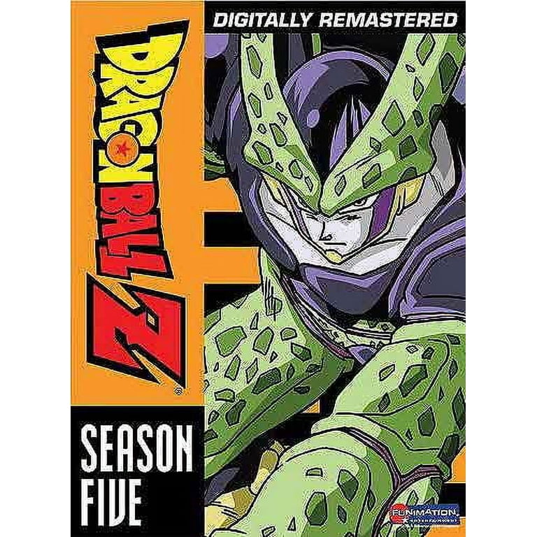 Dragon Ball Z: Season 5 (Other) 