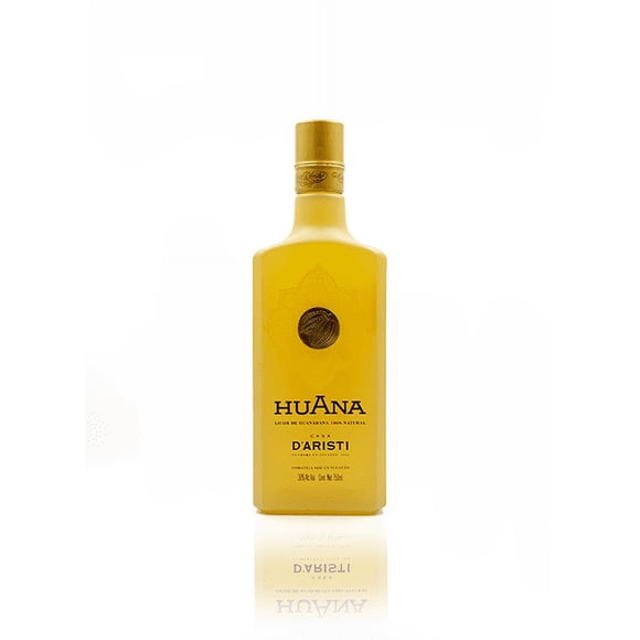 Pack De 3 Licor Huana De Guanabana D' Aristi 750Ml