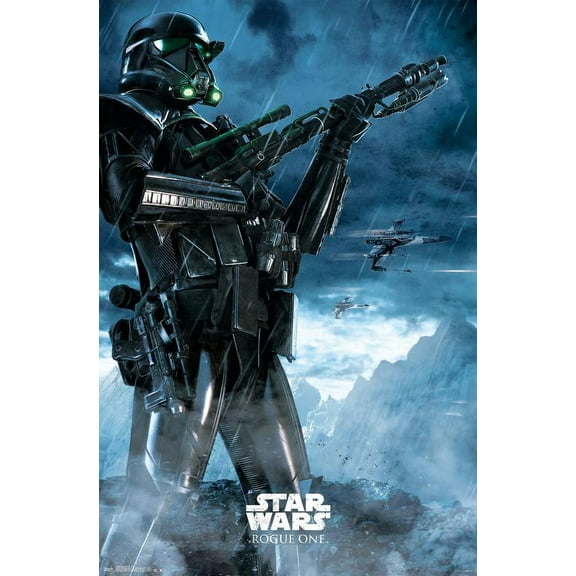 Trends International Rogue One™ - Storm Poster