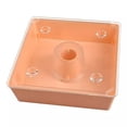 thumbnail image 2 of Mangeoire à Abeilles Carrée 2 Litres, Outil d'Apiculture avec Couvercle Transparent Pré-Assemblé, 2 of 8