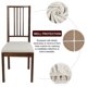 thumbnail image 2 of Fundas impermeables para sillas de comedor SearchI, juego de 6, 2 of 6
