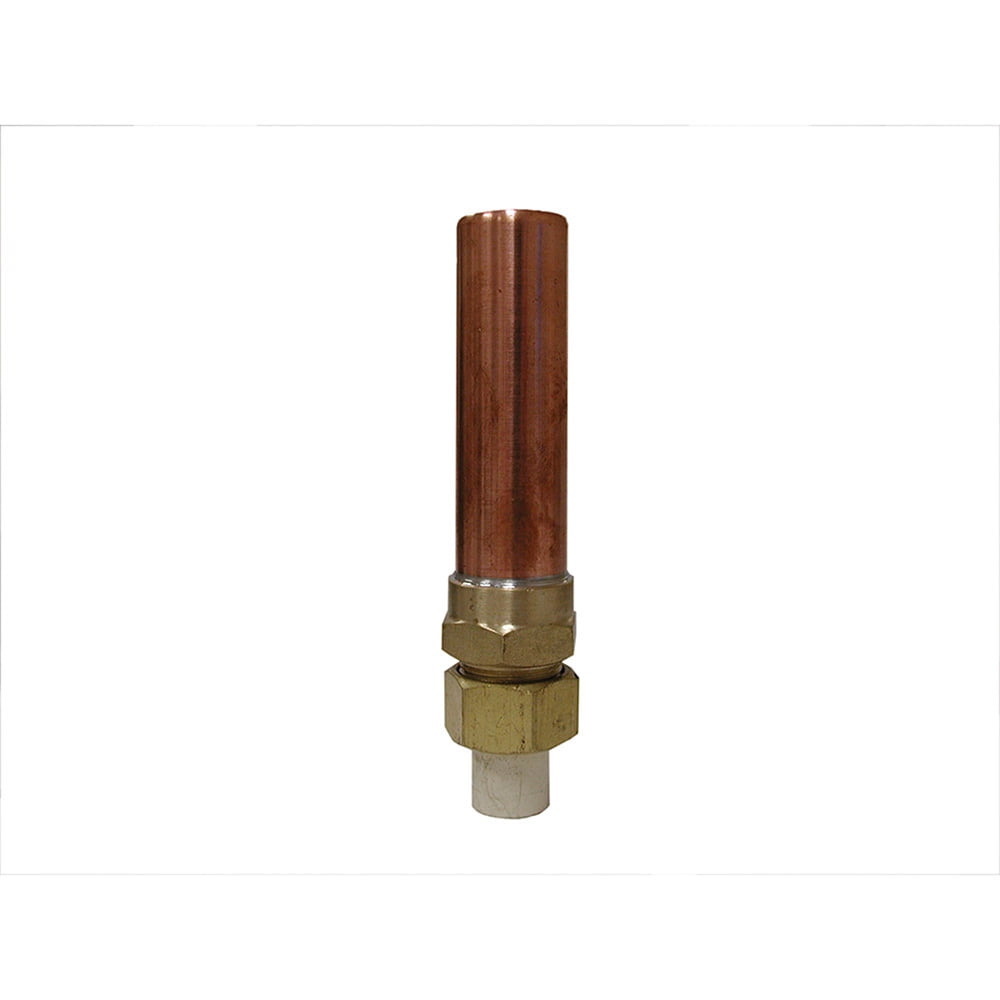 1/2" CPVC Water Hammer Arrester, Lead Free,PartNo A97004 JonesStephens