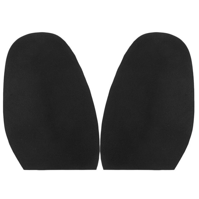 Suelas de goma antideslizantes y resistentes al desgaste para reparación de calzado para hombres Footful