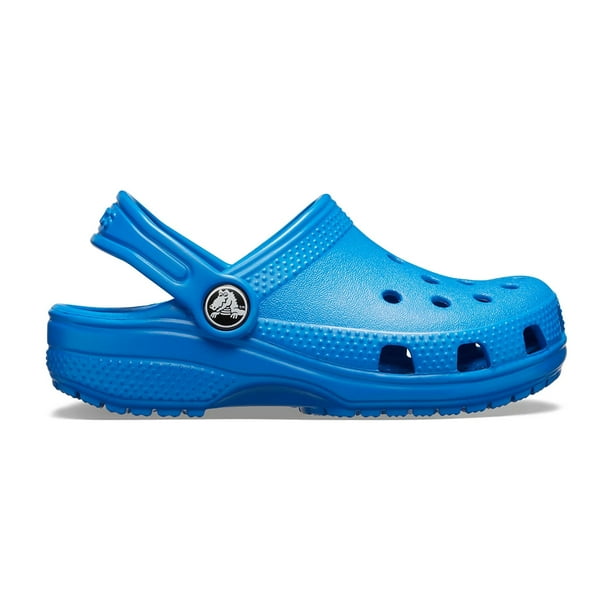 Sandalias Crocs Niño Classic Clog Azul 2045364JL Walmart en línea