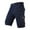Blue, variant on Up to 60% off Men's Shorts, Xunlbb Men's Fashion Casual Solid Color Cargo Pockets Casual Half Shorts Pants