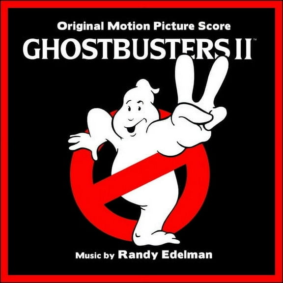 Randy Edelman - Ghostbusters II Soundtrack - Music & Performance - Vinyl