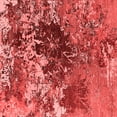 thumbnail image 1 of Ahgly Company Indoor Square Oriental Red Industrial Area Rugs, 4' Square, 1 of 4