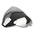 thumbnail image 2 of Miulika Visière Intégrale pour Casque, 2 of 6