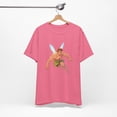thumbnail image 3 of Fairy Unisex Jersey Short Sleeve Graphic Tee | Pixie Fae T-shirt, 3 of 4