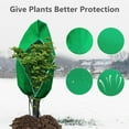 thumbnail image 6 of ZCSKFIN Winter Plant Cover Set of 4, 60x80cm Breathable Frost Protection Covers with Drawstring Closure, Reusable Plant Frost Blankets for Outdoor Plants During Cold Weather​, 6 of 9