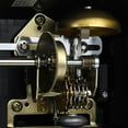 thumbnail image 2 of Sonnette de Guitare Vintage Type Tour, Sonnerie de Piano Violon Rythmique Mécanique, 2 of 4