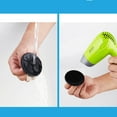 thumbnail image 5 of Raindrops 4 Pcs Vacuum Suction Cup Shower Removable Mount Wall Stand Bracket Showerhead Reusable Adjustable with Adhesive Sucking Disc for Bathroom, 5 of 8