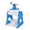 thumbnail image 3 of TEHAUX Ice Crushing Machine Mini Ice Maker Machine PP 1Pack for Family Enjoyment, 3 of 8