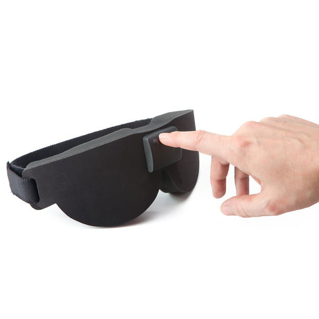 Sound Oasis® Deluxe Glo to Sleep Sleep Therapy Mask