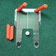 thumbnail image 2 of PC Golf Alignment Trainer Swing Training Aid 4 Herramientas de base de práctica de velocidad Sywqhk Para Estrenar, 2 of 5