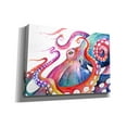 thumbnail image 2 of Epic Graffiti 'Augustus' by Marc Allante, Giclee Canvas Wall Art, 26"x18", 2 of 2