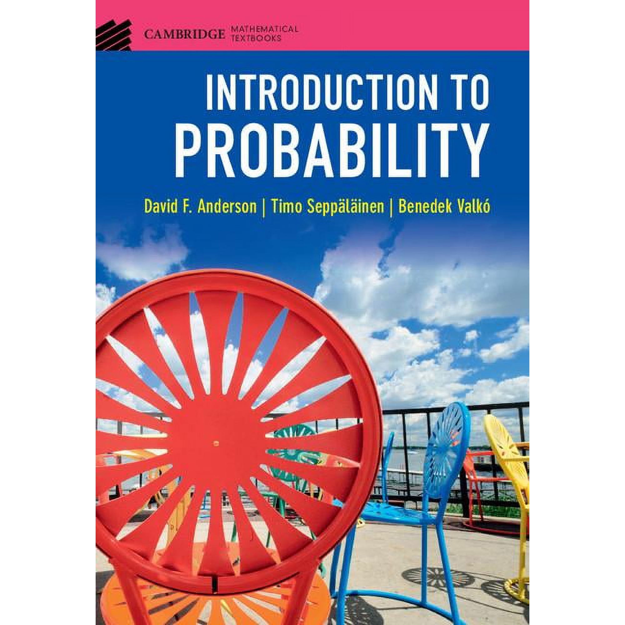 Cambridge Mathematical Textbooks Introduction to Probability, (Hardcover)