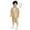 Yellow, variant on Infant Boys Formal Tuxedo Suit Short Sleeve Blazer Shorts Party Outfits, Sizes 12-18M