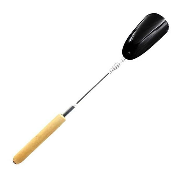 703299 - SHOE HORN 30IN TELESCOPIC ASSORTED COLORS