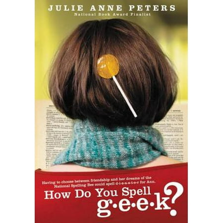 How Do You Spell G-E-E-K? - eBook