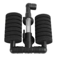 thumbnail image 1 of Fish  Sponge Filter, Aquarium Double Sponge Filter Oxygenated High Density Mini  For Fine Particles For Shrimp, 1 of 8