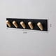 thumbnail image 1 of Walls Mounted Hook Key Organizer Rack for Storage Use 5-Hooks Board, 1 of 1