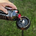 thumbnail image 3 of TIKI® Brand 100 oz. BiteFighter Torch Fuel with Easy Pour System 2-pack, 3 of 5