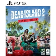 Open Box Dead Island 2 Day 1 Edition - Playstation 5