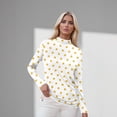 thumbnail image 4 of Womens Long Sleeve Tops 2026 Basic Fashion Casual Loose Tops Chic Spring Fall Pullover, 4 of 5