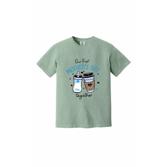 CustomTrendyShirt Personalized Premium Mom Shirt, Mother’s Day Gift