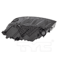thumbnail image 6 of TYC HID Headlight Front Lamp Right Passenger for 17-19 Audi Q7 Fits 2018 Audi Q7, 6 of 6