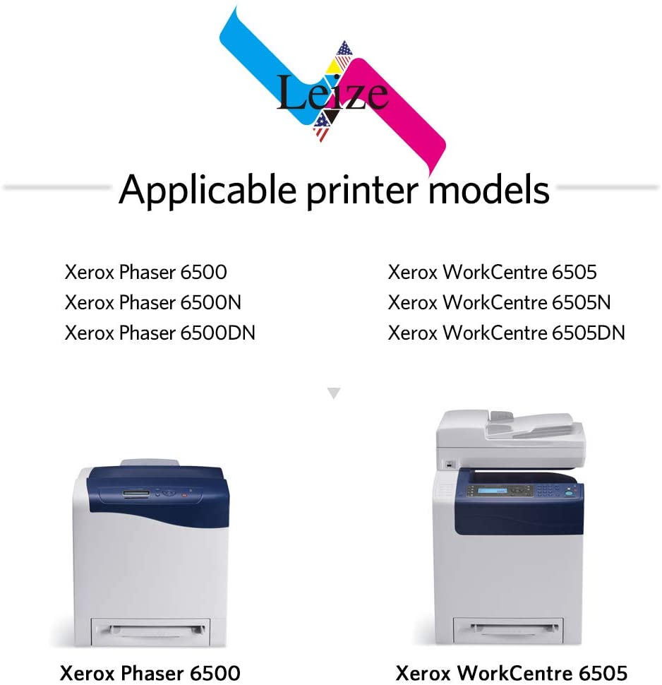 xerox 6505 printer