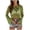 GN1, variant on HXWCHs Women's Lightweight Cover Up Swimwear Cover-Ups Elegant Ladies' Sweater Style Surfwear with Loose Round Neck and Hollow Sleeves for Breezy Beach Days M Khaki