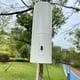 thumbnail image 2 of Inteprter Motor de campana de viento a batería para jardín. Motor giratorio para campanas de viento y jardín. Decoración del hogar blanco, 2 of 6