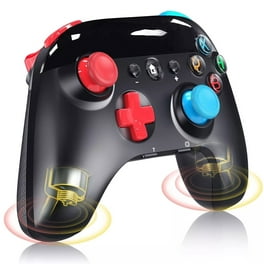 Gamepad Wireless PL-608 Mini Controller Bluetooth Per IOS, Android, Windows – Nero