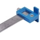 thumbnail image 5 of Guía de taladro para carpintería con localizador de punzones, Fai-da-te de precisión con regla de 400 mm Soporte de taladro con orificios múltiples para cajones de muebles desmontable, medida de, 5 of 5