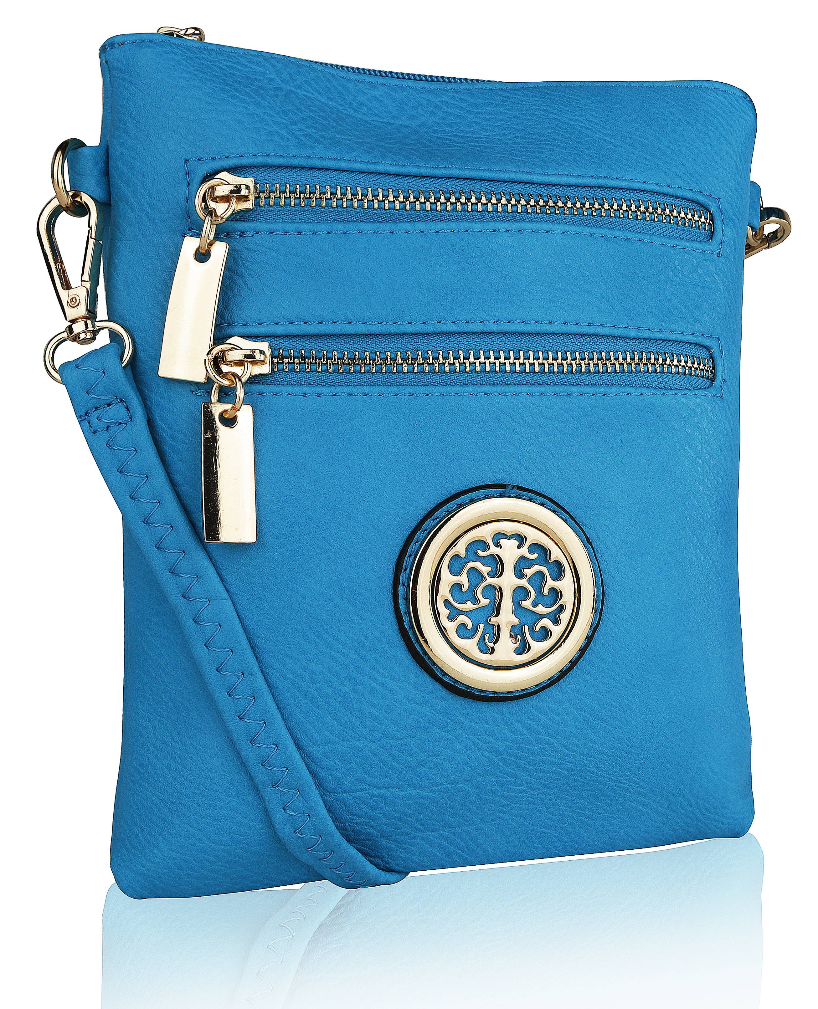 mia la farrow purses