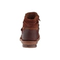 thumbnail image 5 of Born Women's Tarklin Handcrafted Leather Ankle Boots (Brown, 7.5), 5 of 6