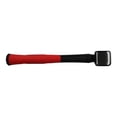 thumbnail image 4 of 1kg Lump Club TPR Handle Fibreglass Hammer Double Face Sledge Hammer, 4 of 4
