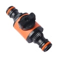 thumbnail image 1 of Almencla Pipe Hose Joiner 1/2in High Performance Hose Pipe Attachments Hose Connector, 1 of 8