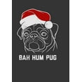 thumbnail image 2 of Men's Lost Gods Bahumpug  Sweatshirt Charcoal Heather X Large, 2 of 4