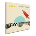 thumbnail image 2 of Reach For Your Dreams 2' Canvas Art by Tammy Kushnir, 2 of 3
