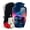 #1 Car, variant on Yatskia Colorful Lightning Car Large Memorial Urns for Human Ashes Adult Male and Female, Decorative Funeral Urn for Ashes Adult Dad, (Classic Large, 10 Inch)
