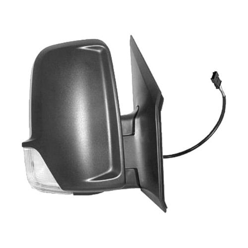Replacement Passenger Side Power Towing Mirror Heated Fits Dodge Sprinter 