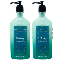 ALLU CLEAN & BA BODY CREAM セット Bath & Body Works Fresh Start Sage & Cedarwood Aromatherapy