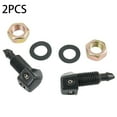 thumbnail image 2 of Windscreen Washer Sprayer Nozzle 35*17mm Replacement Window Front Windshield, 2 of 5